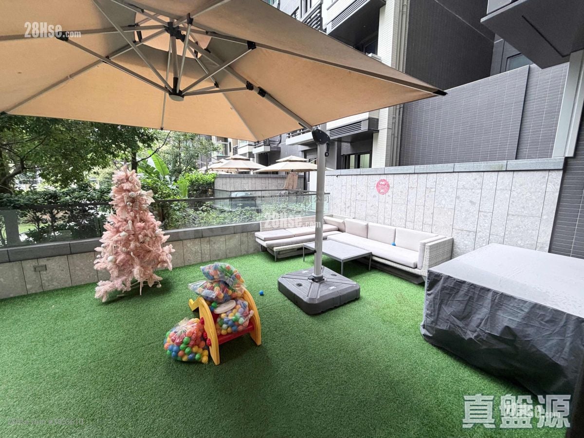 Wetland Seasons Bay Rental 2 Bedrooms , 1 Bathroom 378 ft²