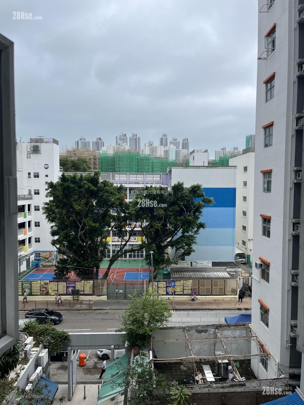 美居中心 租盤 2 房 , 1 浴室 278 平方呎