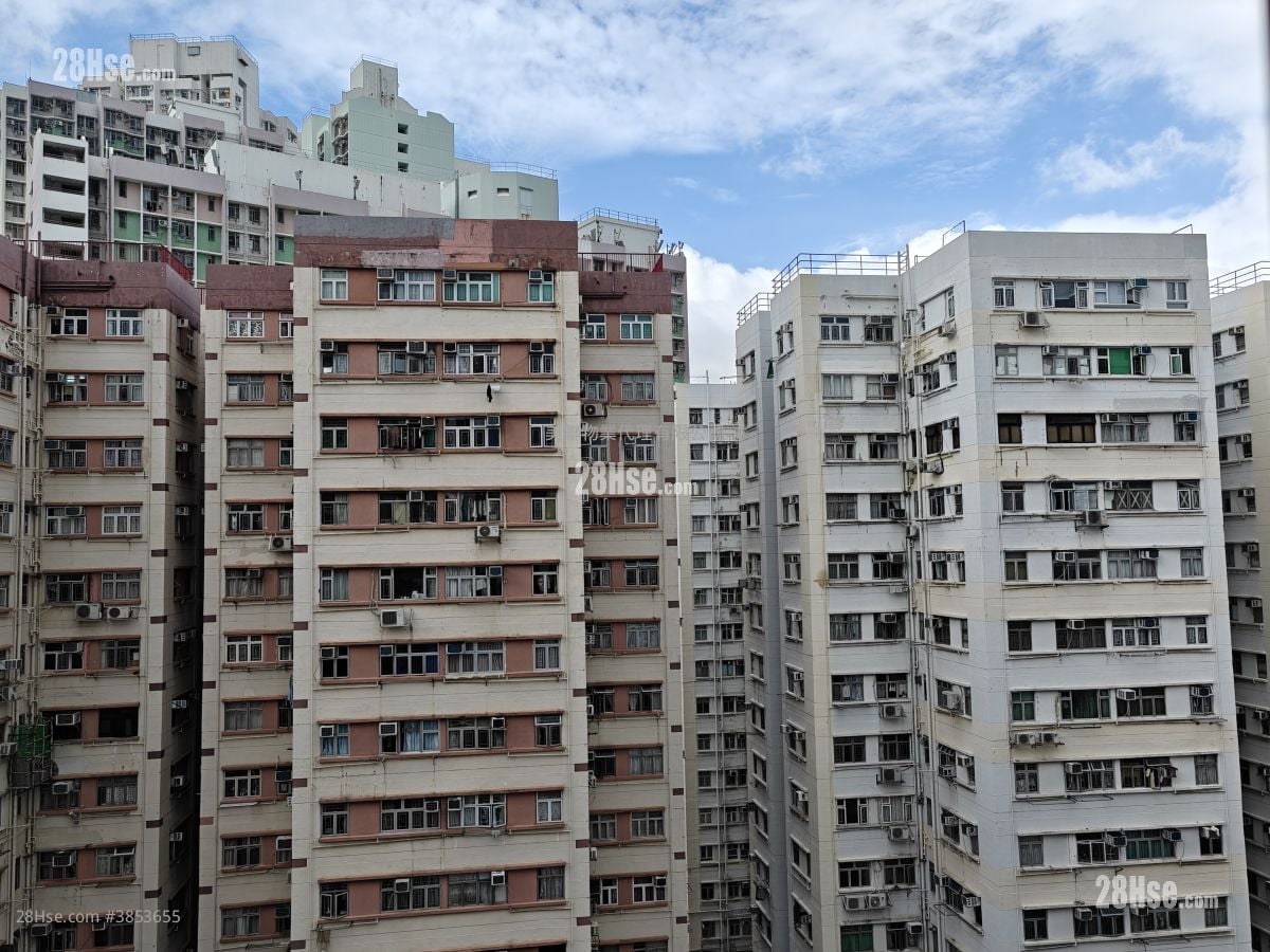 德民大廈 售盤 2 房 , 1 浴室 321 平方呎