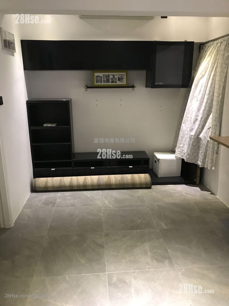 東南大廈 租盤 2 房 , 1 浴室 476 平方呎