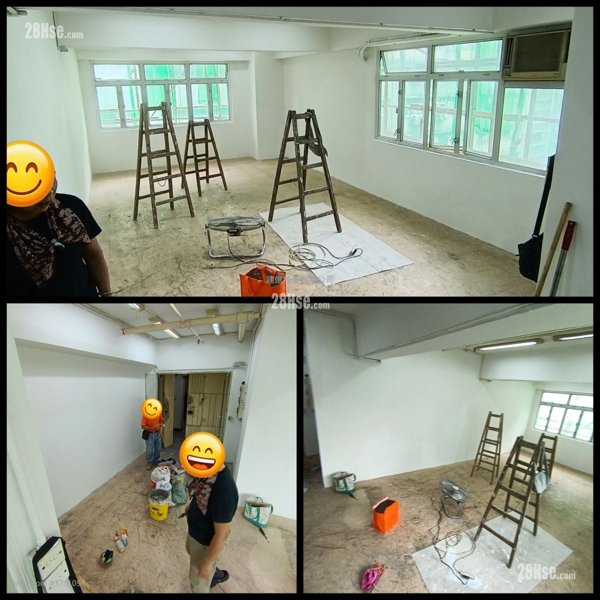 德雅工業中心 租盤