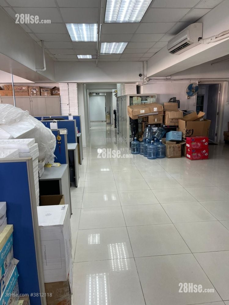 Kingsford Industrial Building Sell