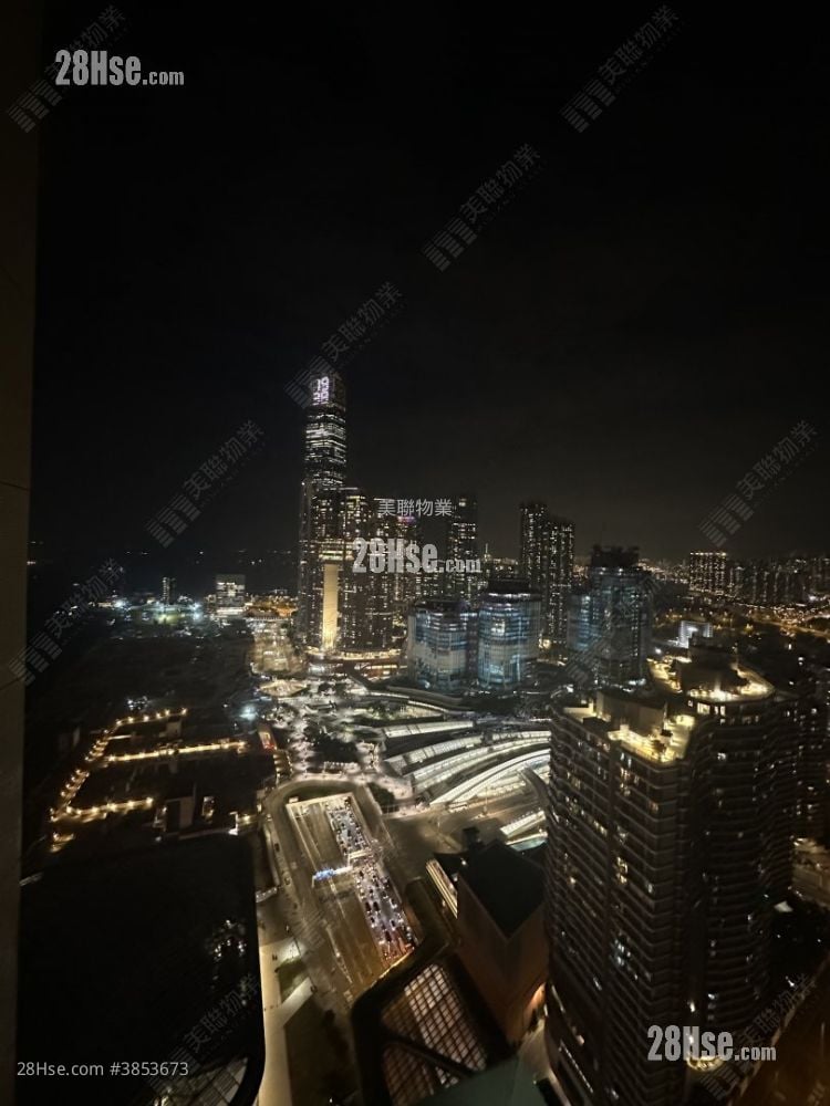 港景峰 售盤 2 房 , 1 浴室 546 平方呎