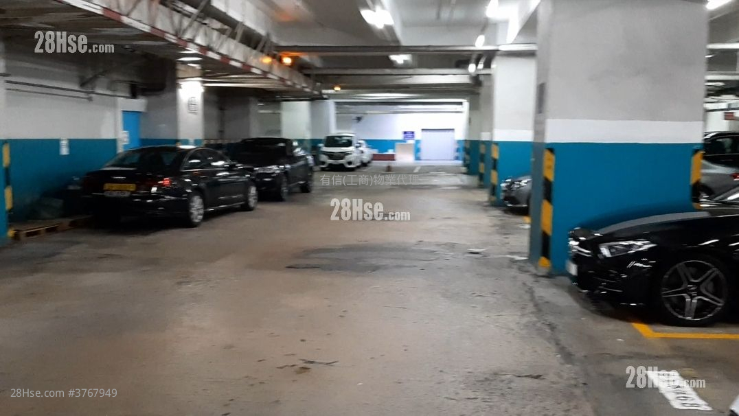 香港工業中心 租盤 2 廁所