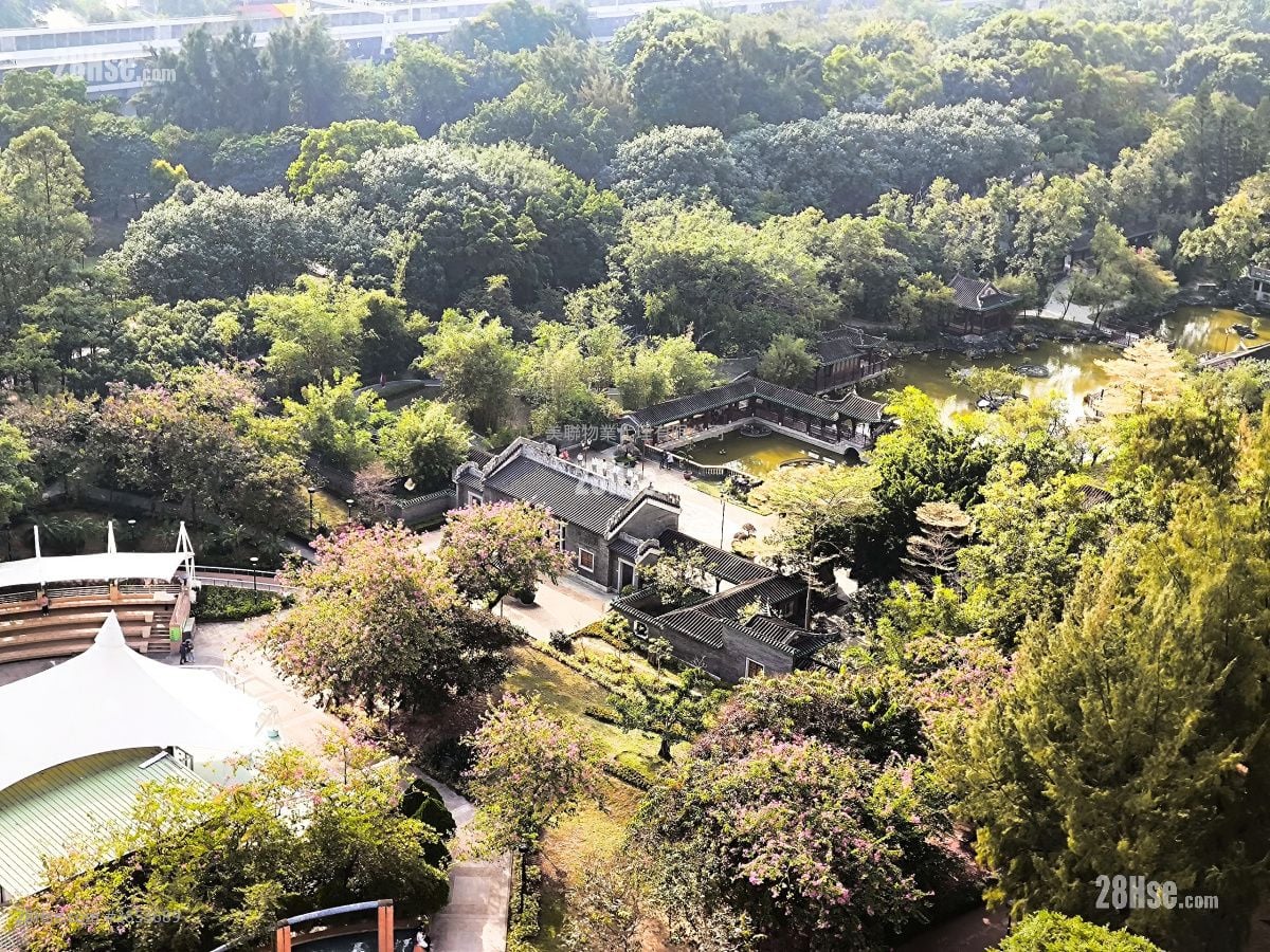 美孚新邨 售盤 3 房 , 2 浴室 947 平方呎