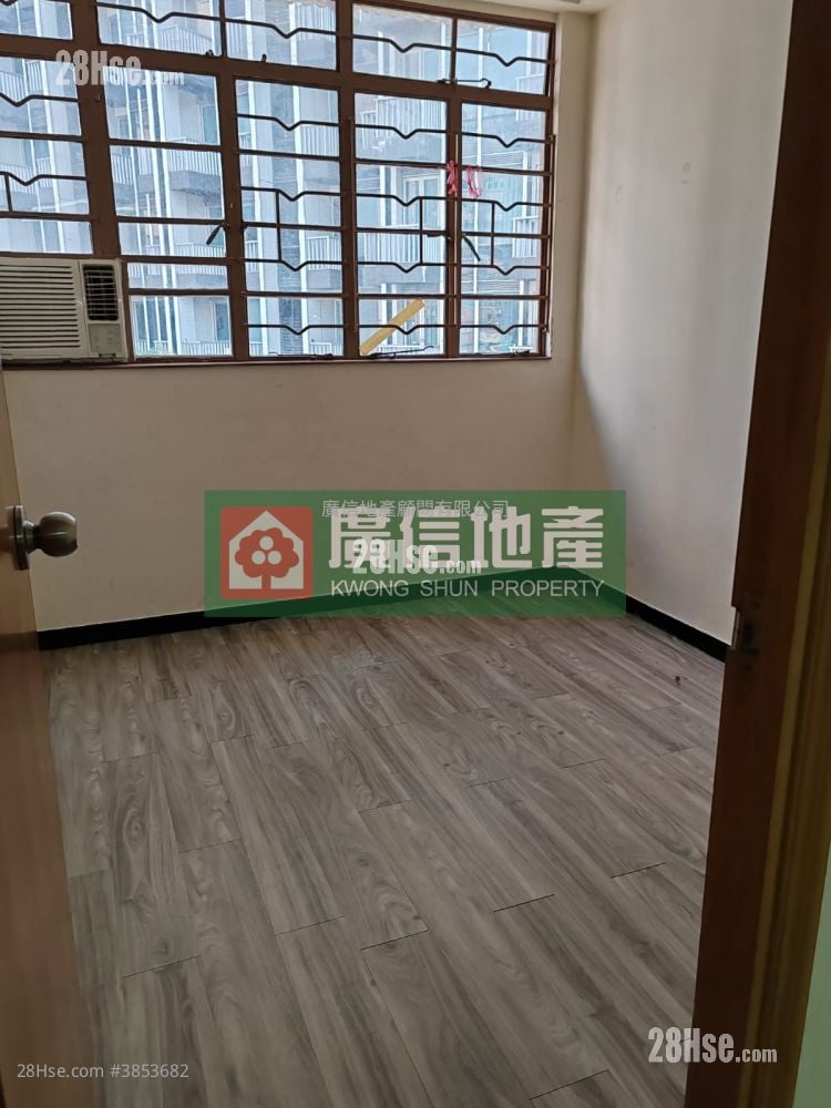 康寧大廈 租盤 2 房 , 1 浴室 495 平方呎