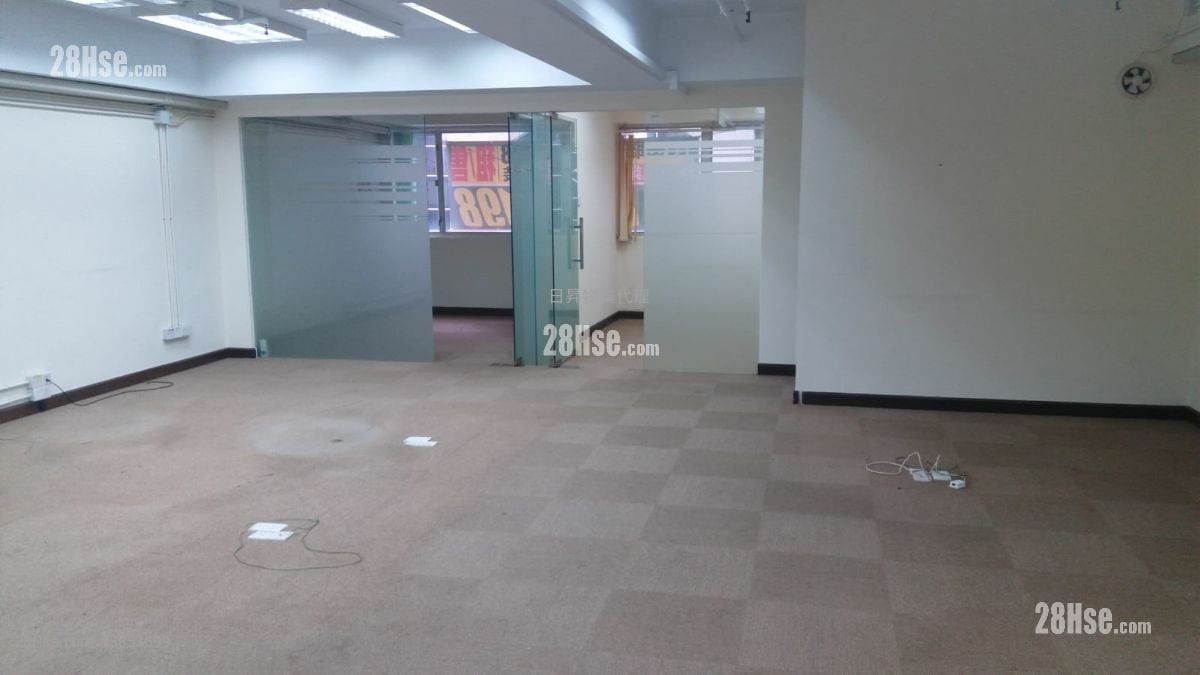 Kenning Industrial Building Rental