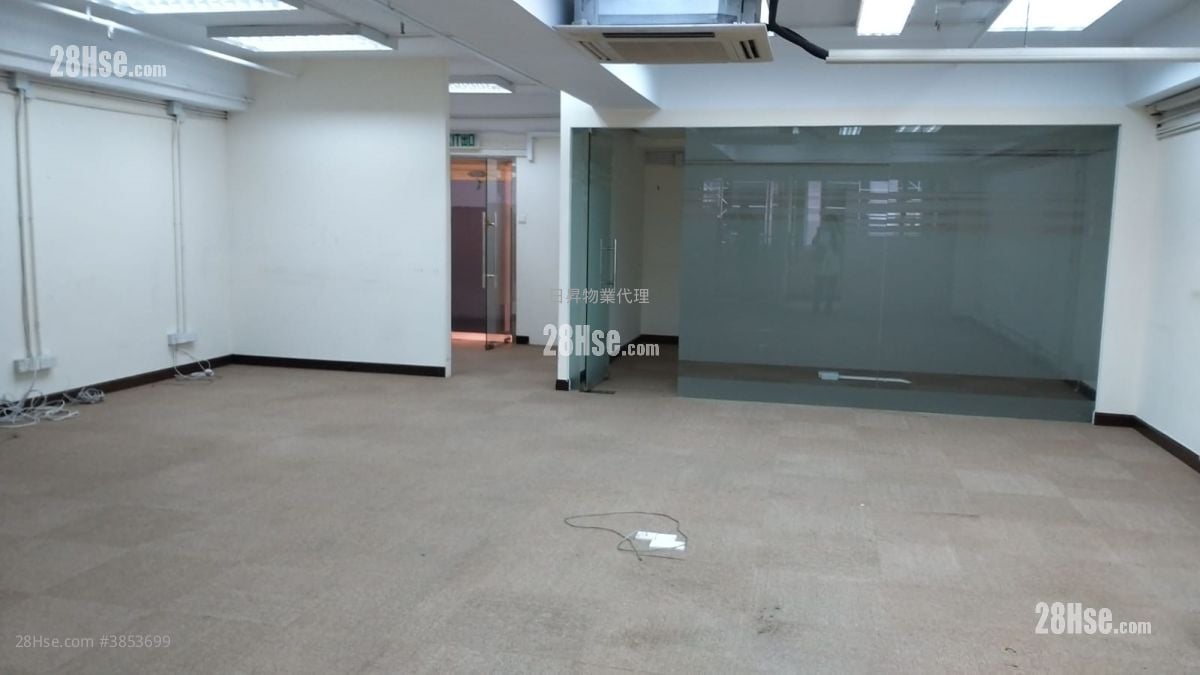 Kenning Industrial Building Rental