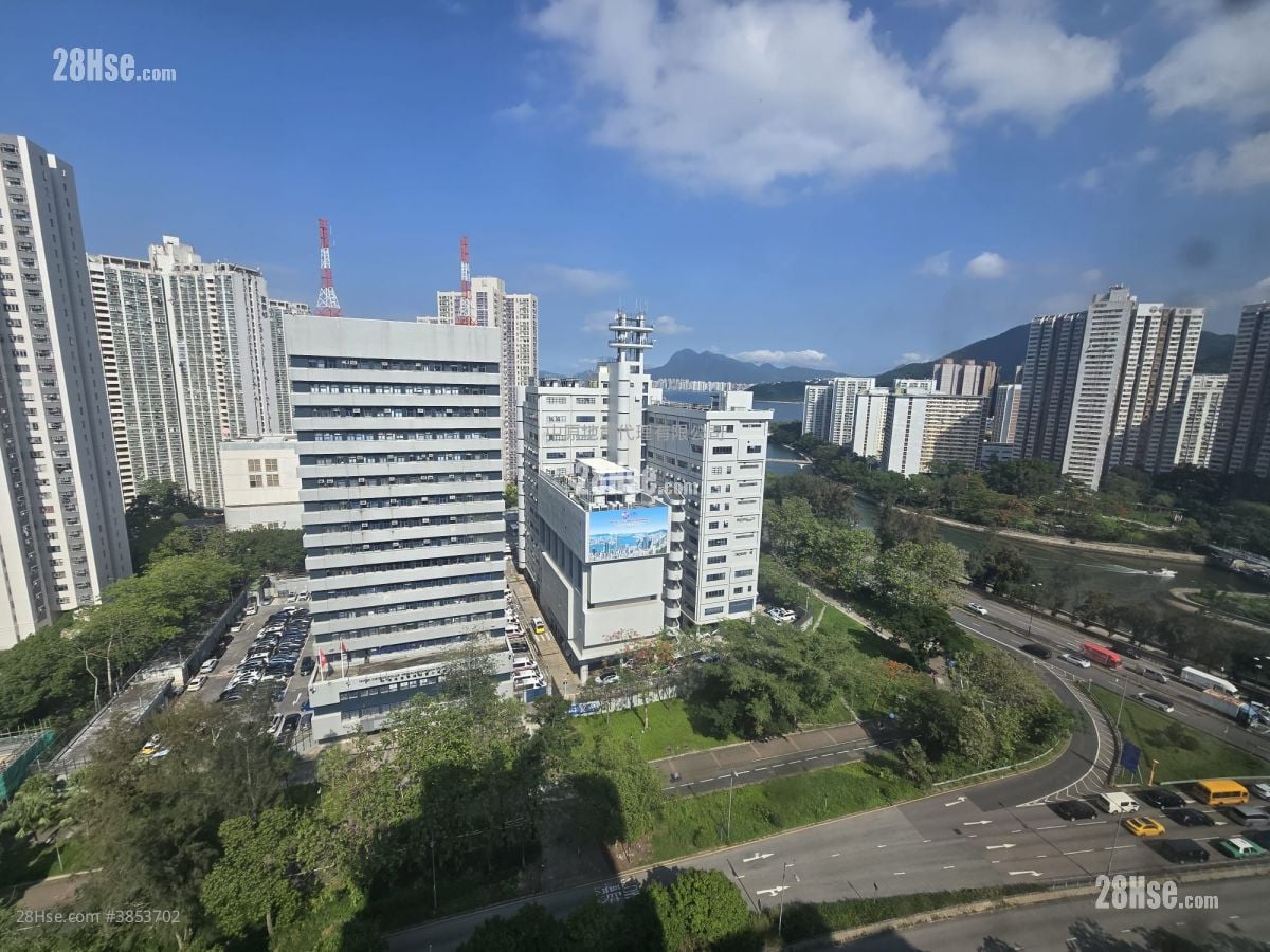 大埔中心 售盤 2 房 407 平方呎