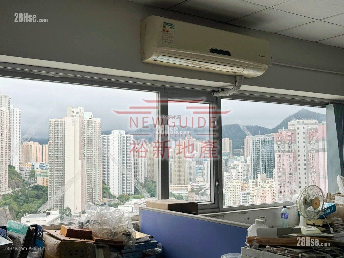 金發工業大廈 售盤