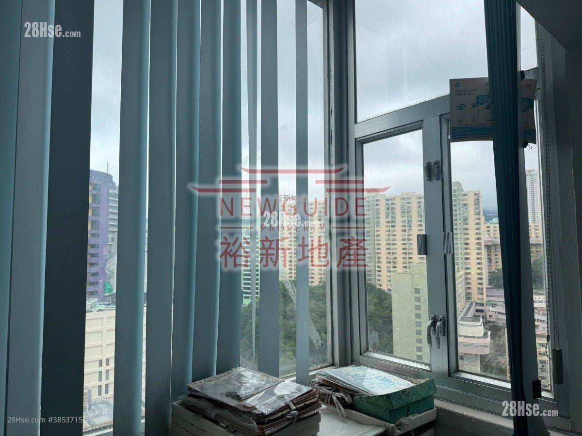 金發工業大廈 售盤