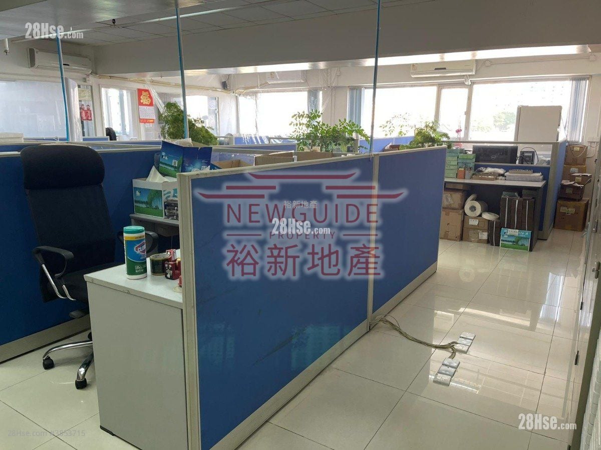 金發工業大廈 售盤