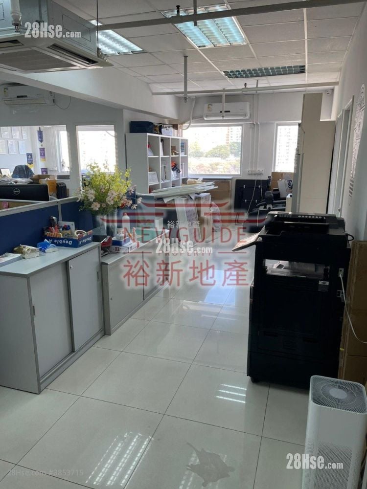 金發工業大廈 售盤