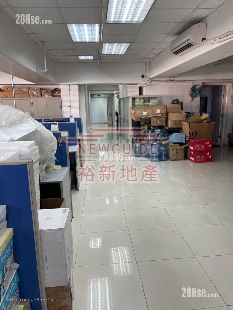 金發工業大廈 售盤