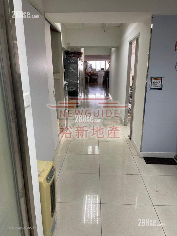 金發工業大廈 售盤