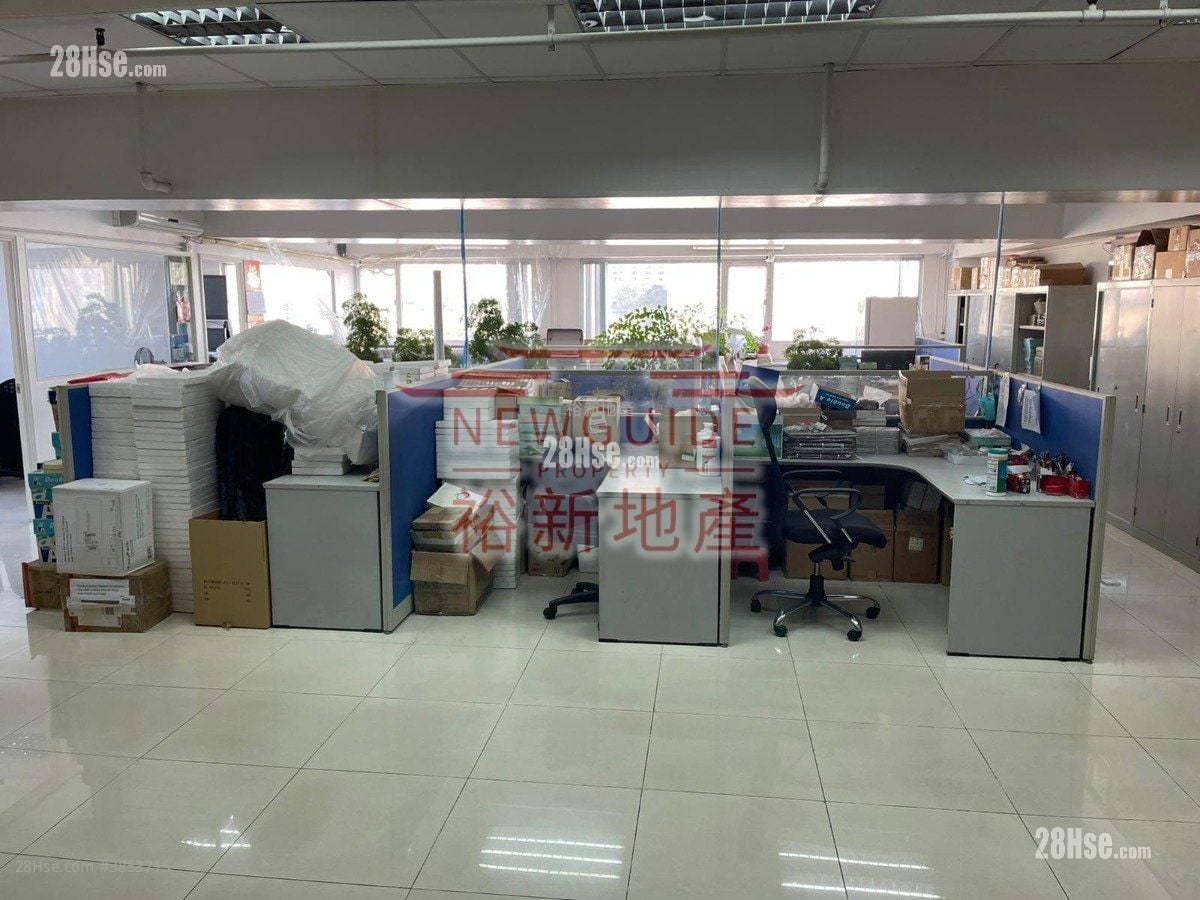 金發工業大廈 售盤