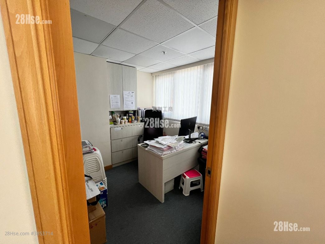 Tak Sing Alliance Building Rental