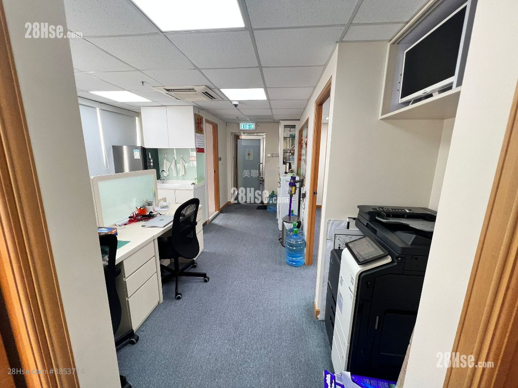 Tak Sing Alliance Building Rental