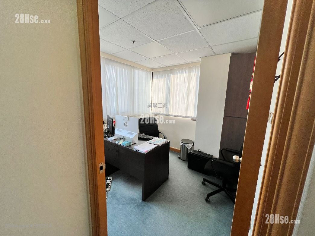 Tak Sing Alliance Building Rental