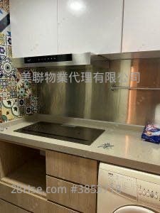 將軍澳中心 售盤 2 房 384 平方呎