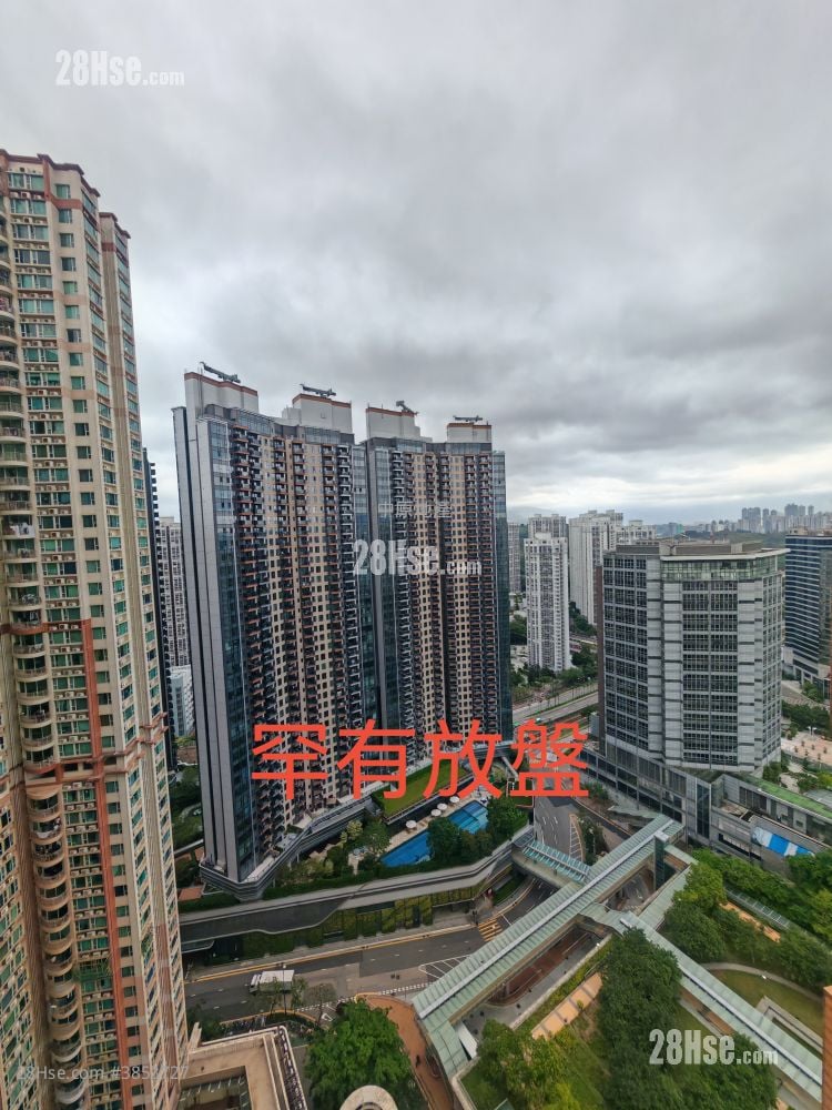 栢慧豪園 售盤 3 房 , 1 浴室 493 平方呎