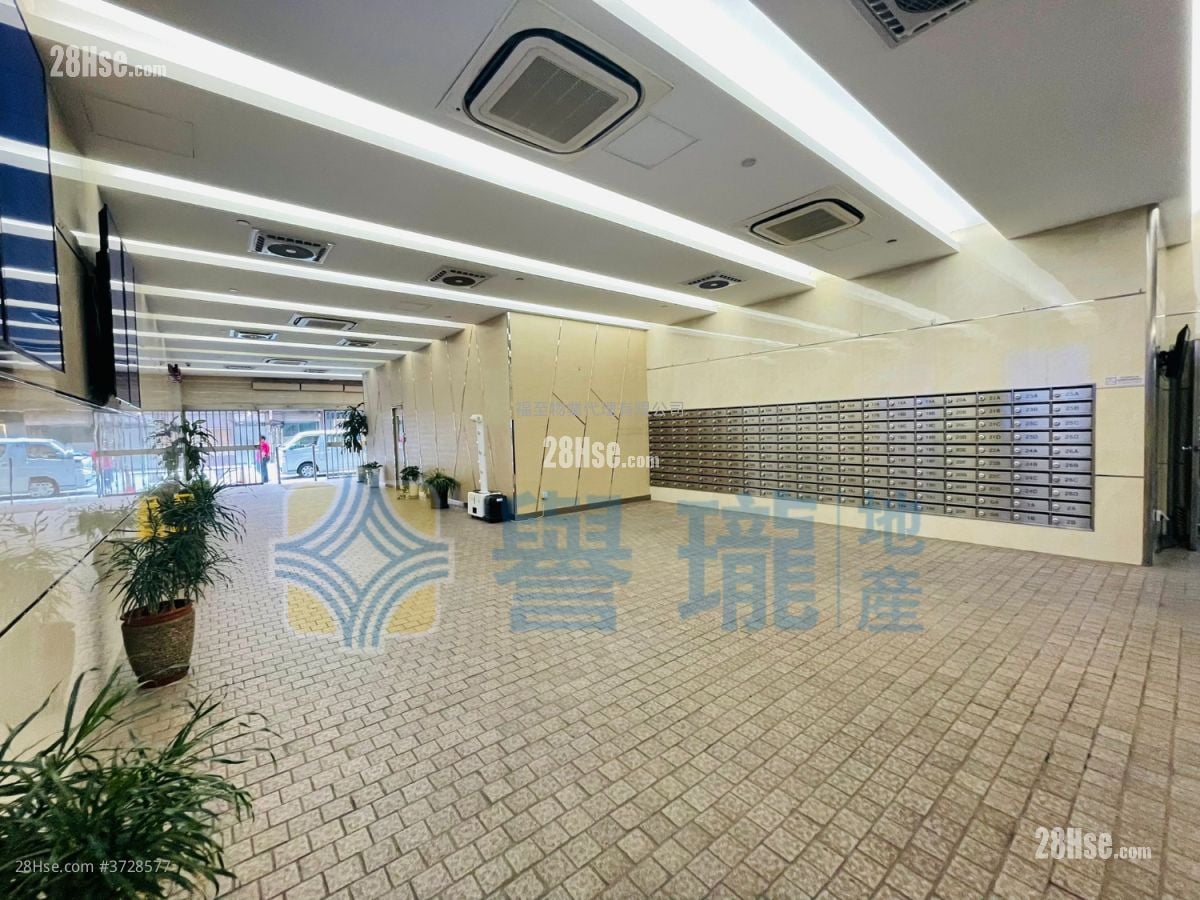 Gold King Industrial Building Rental