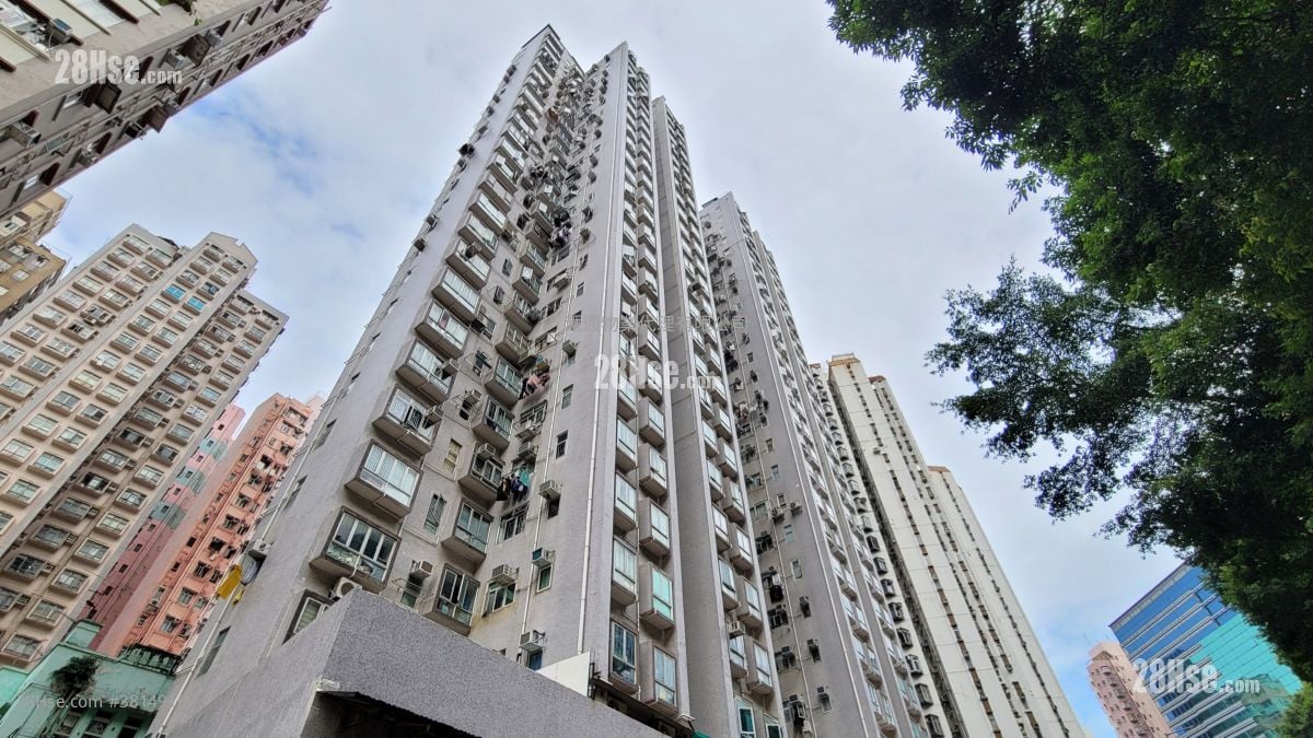 Belleve Court Sell 1 Bedroom , 1 Bathroom 292 ft²