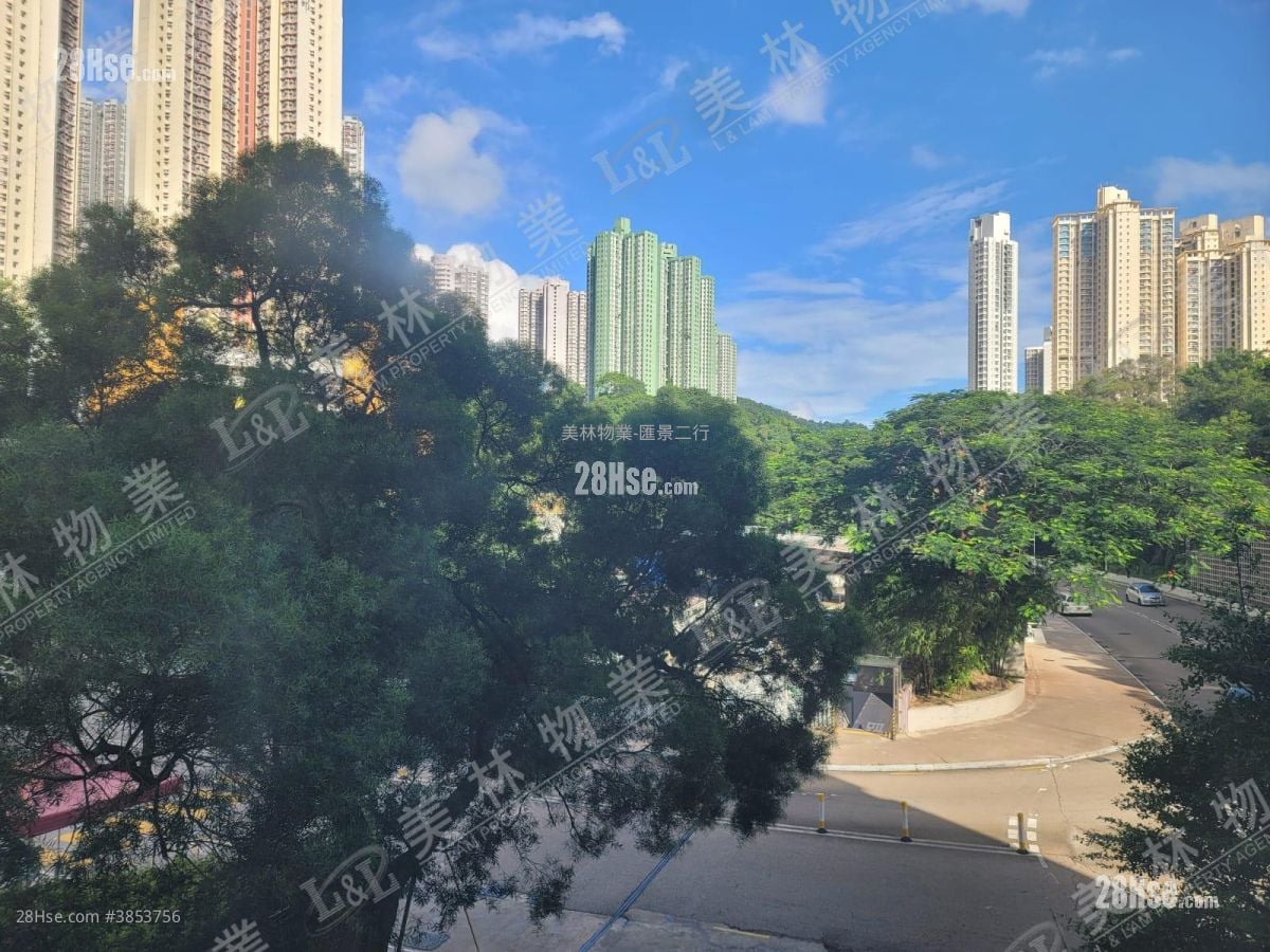 匯景花園 售盤 3 房 , 1 浴室 612 平方呎