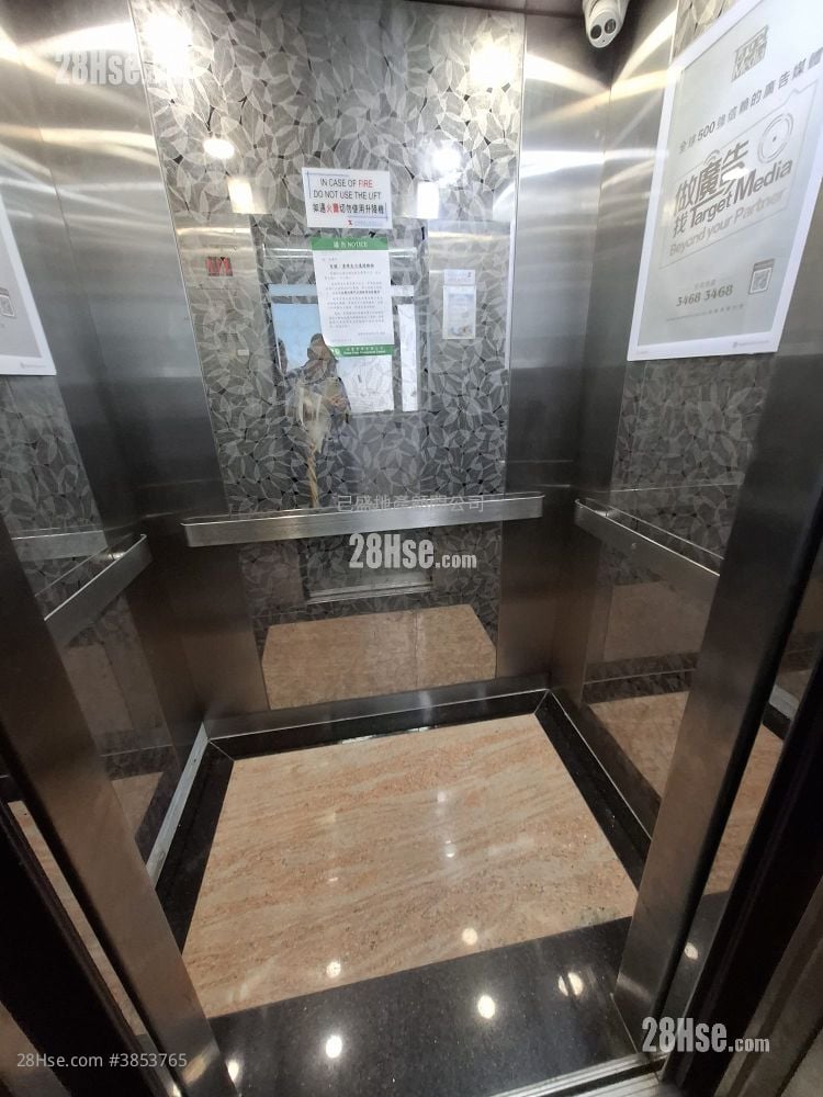 商業大廈 租盤 1 廁所