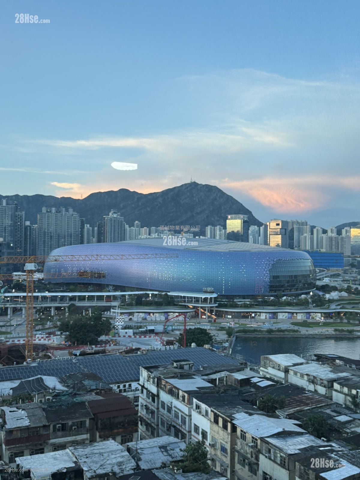 Grand Waterfront Sell 1 Bedroom , 1 Bathroom 360 ft²