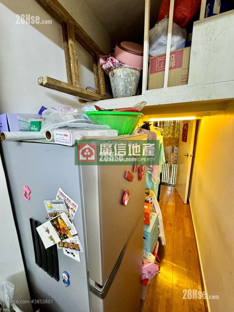 廣富大廈 租盤 2 房 , 1 浴室 324 平方呎