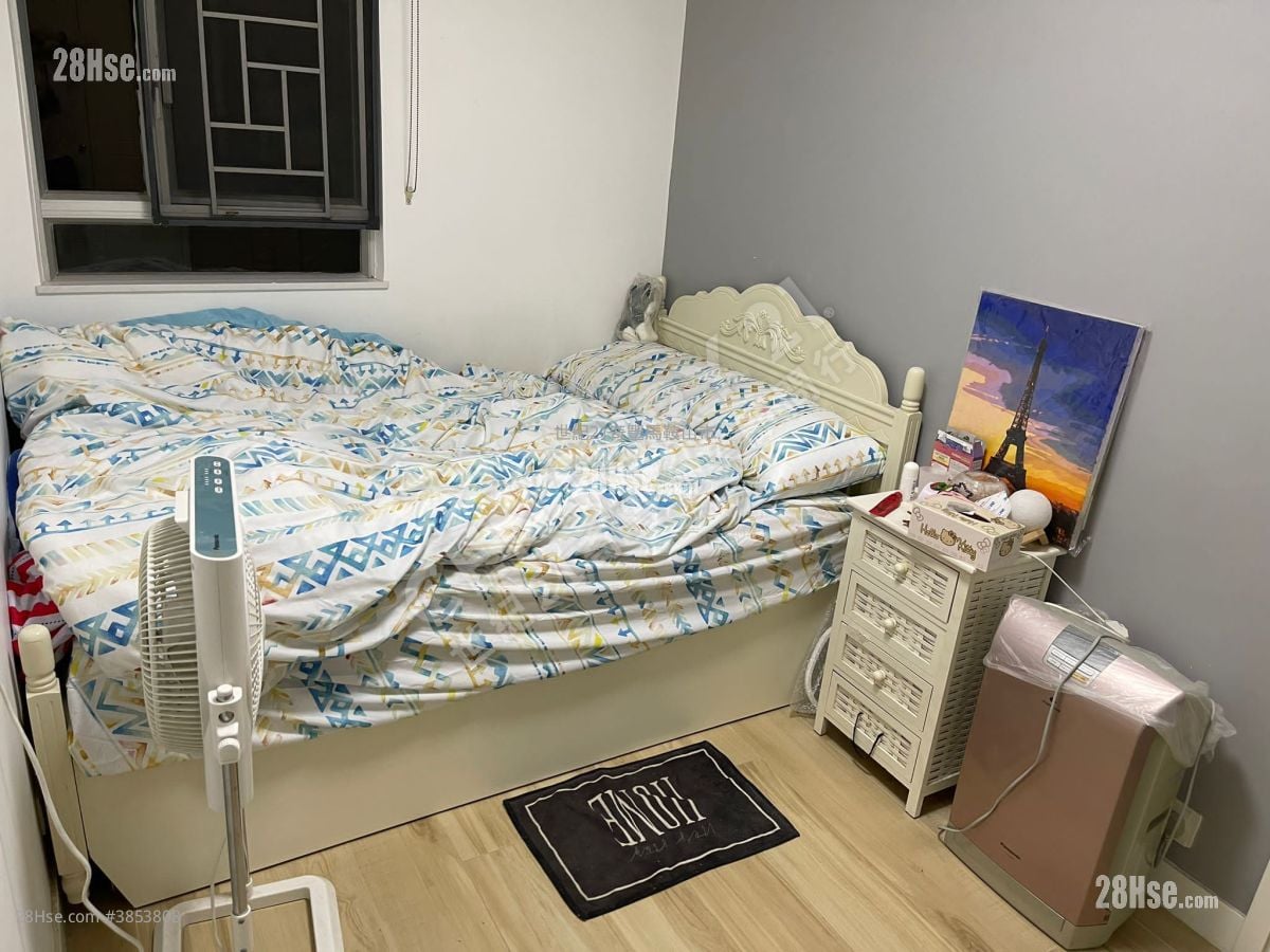 錦禧苑 售盤 3 房 , 1 浴室 645 平方呎