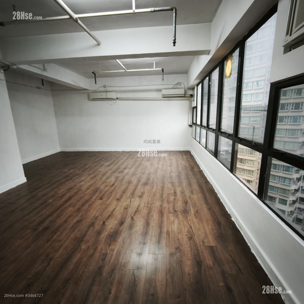 Prosper Commercial Building Rental Studio