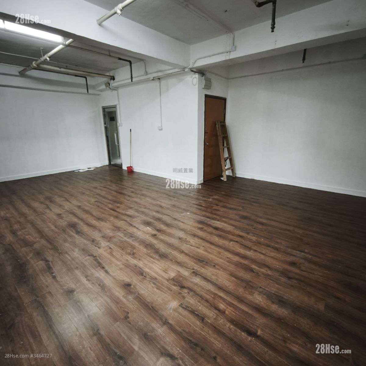Prosper Commercial Building Rental Studio