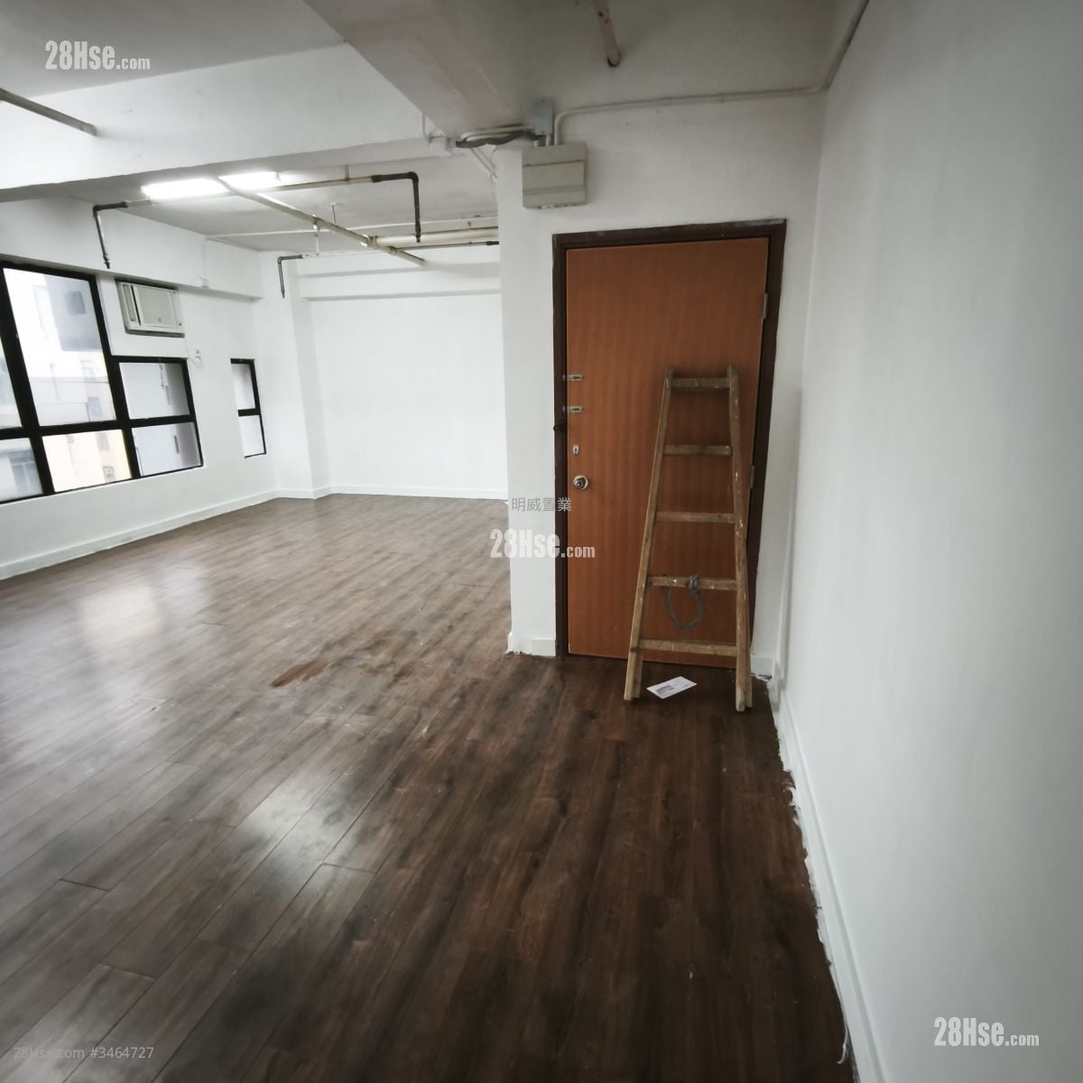 Prosper Commercial Building Rental Studio