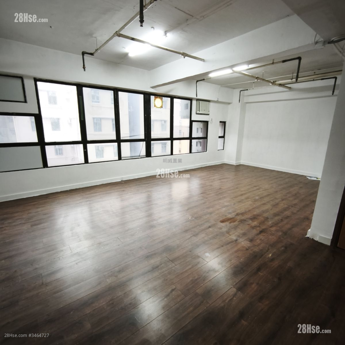Prosper Commercial Building Rental Studio