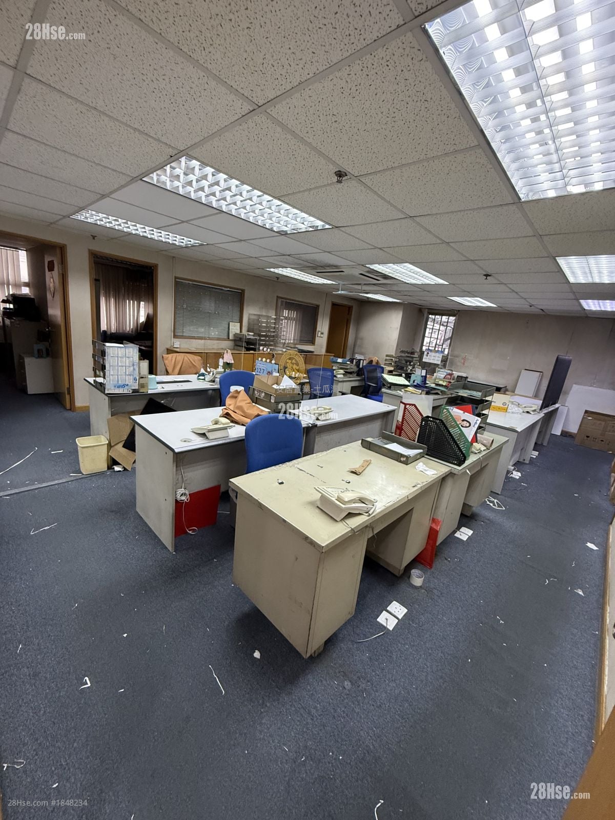 Merit Industrial Centre Rental