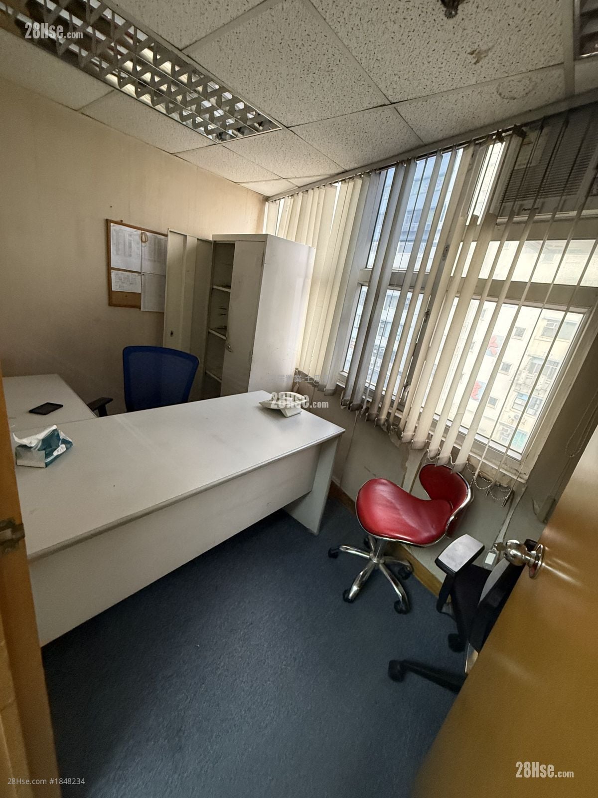 Merit Industrial Centre Rental