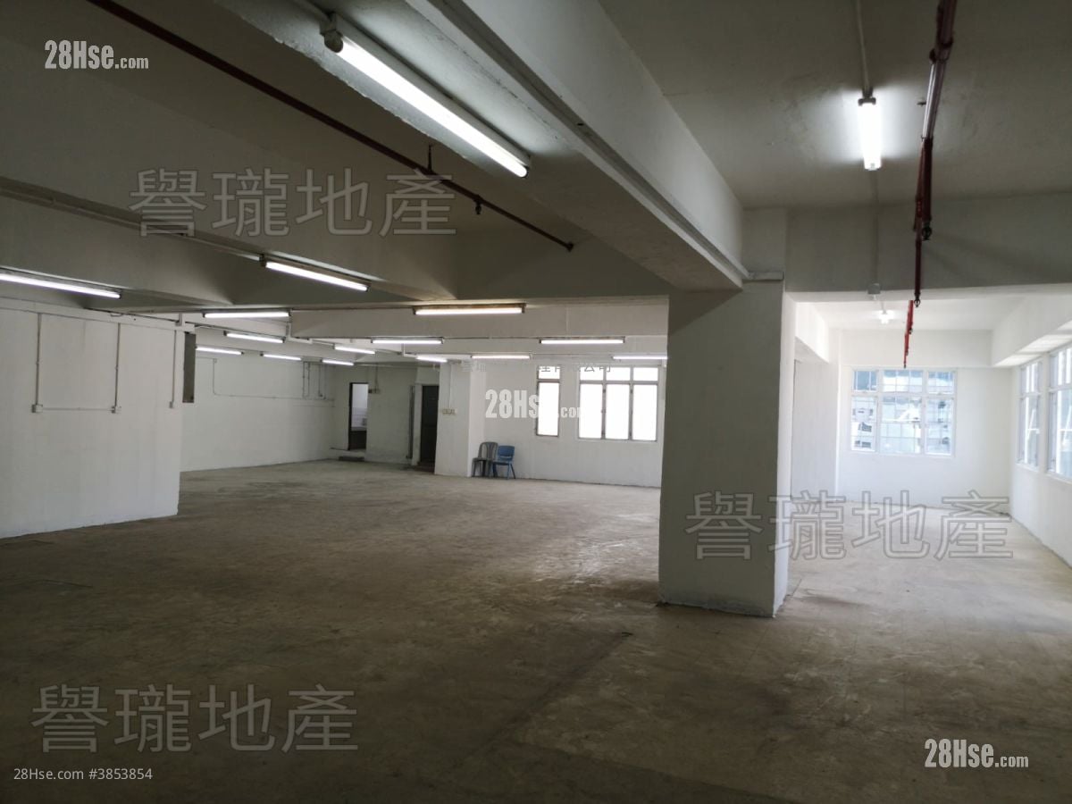 華發工業大廈 租盤