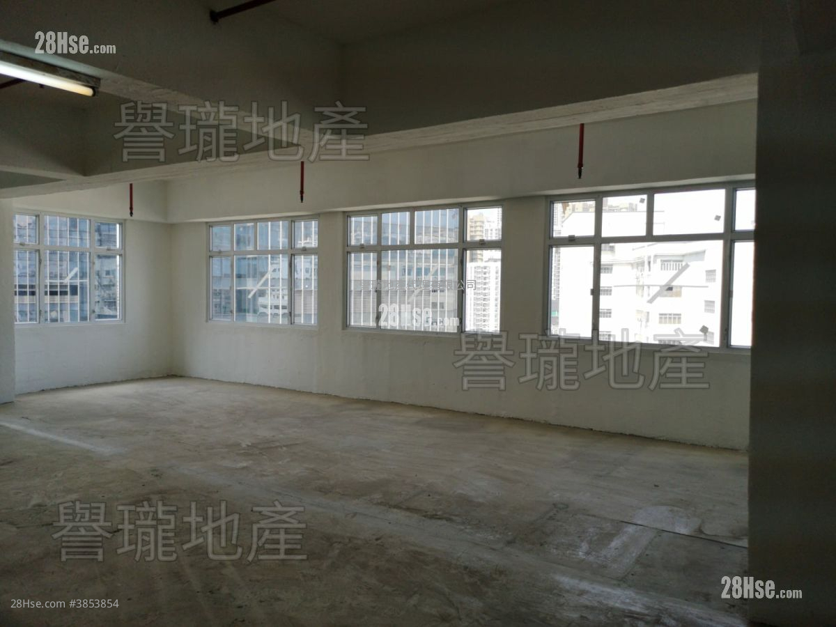 華發工業大廈 租盤