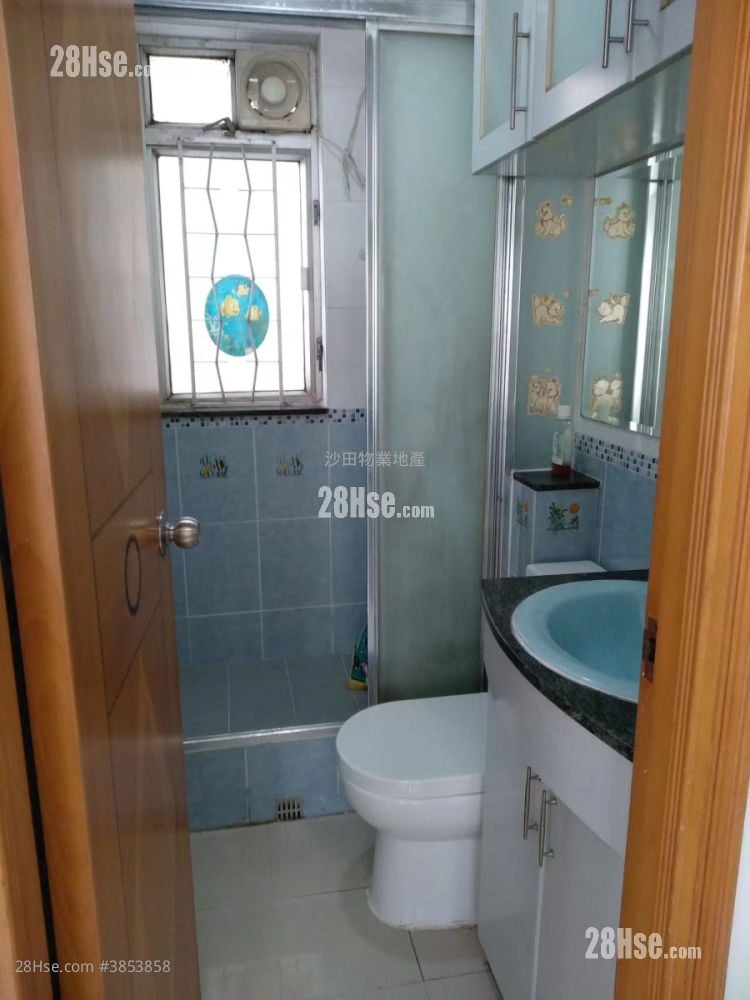 City One Shatin Rental 284 ft²