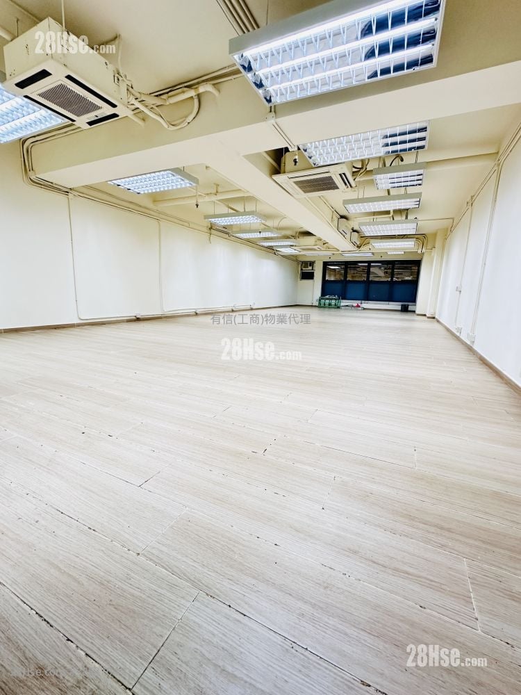 時豐中心 租盤 1 廁所 974 平方呎