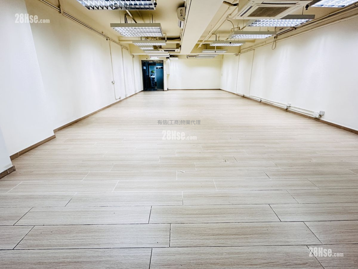 時豐中心 租盤 1 廁所 974 平方呎