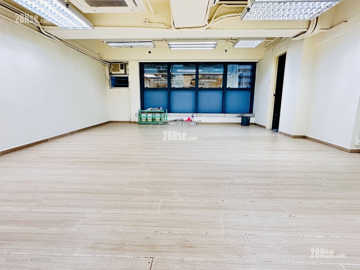 時豐中心 租盤 1 廁所 974 平方呎
