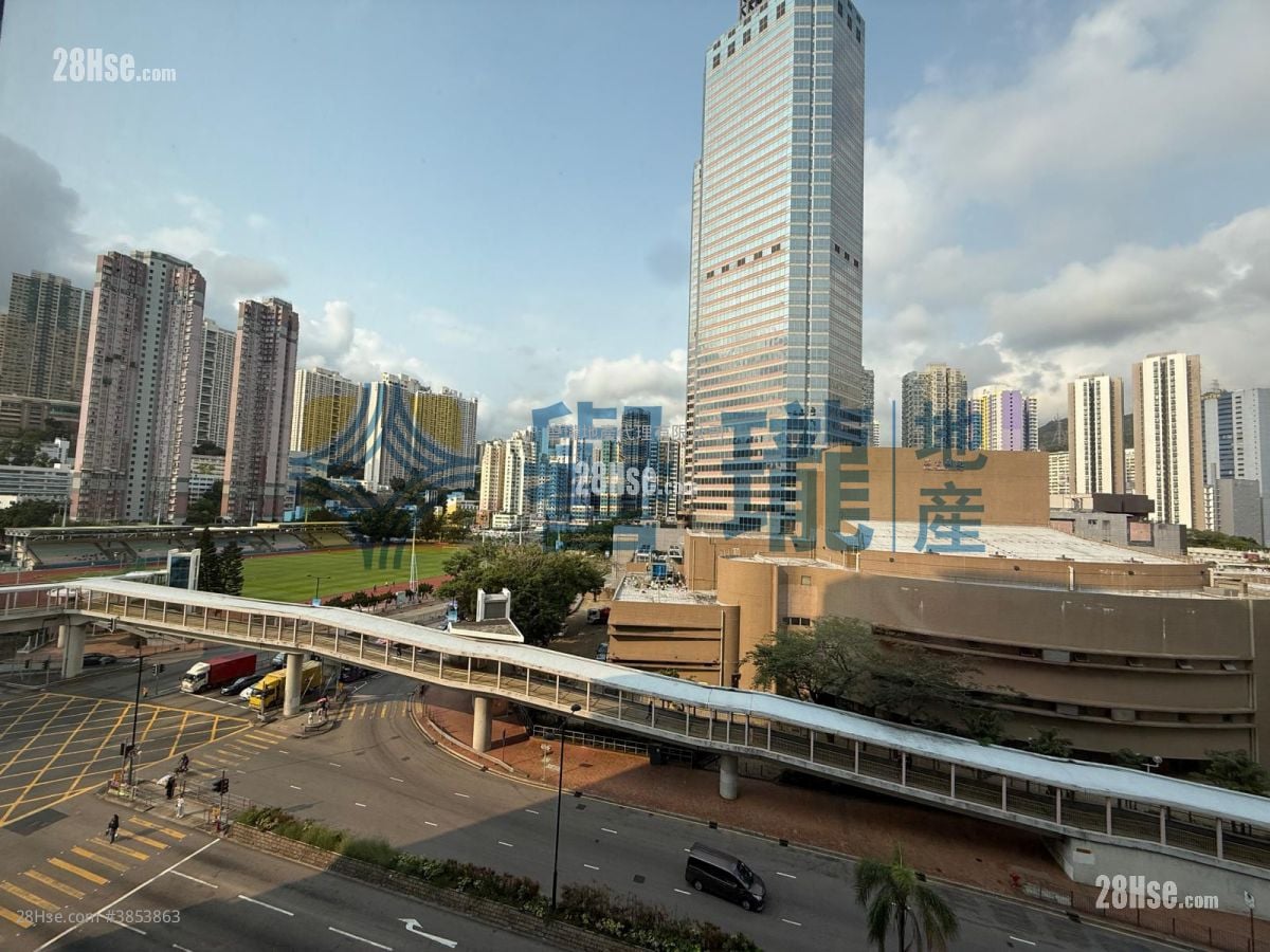 華豐工業中心 租盤