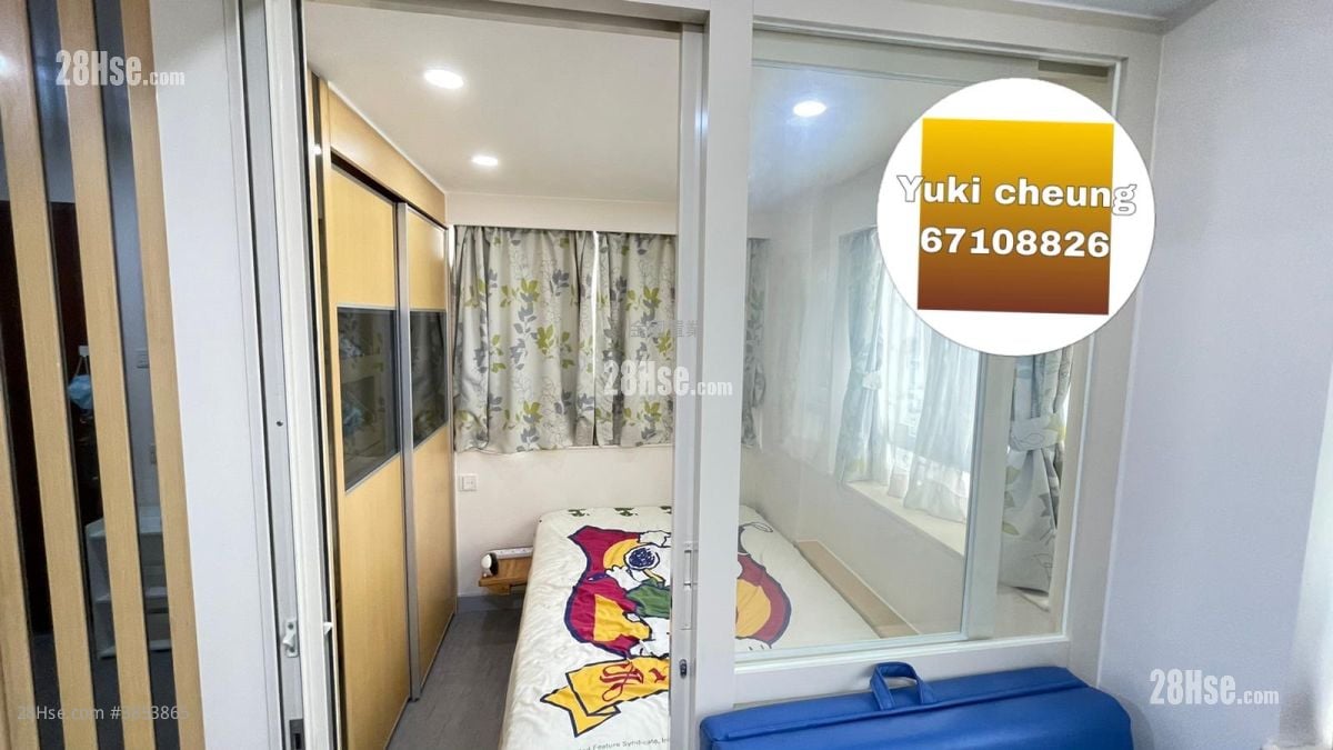 Wai Ching Court Sell 270 ft²