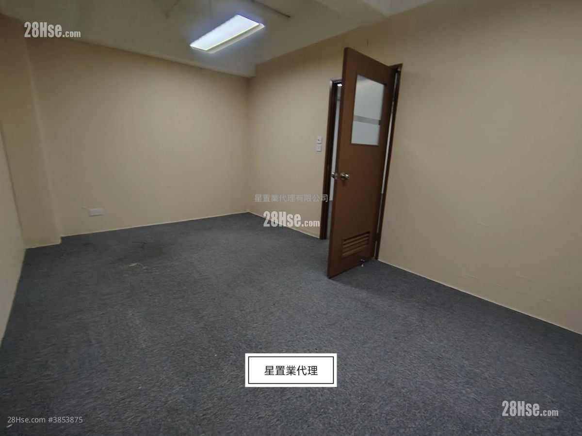 葵涌 租盤