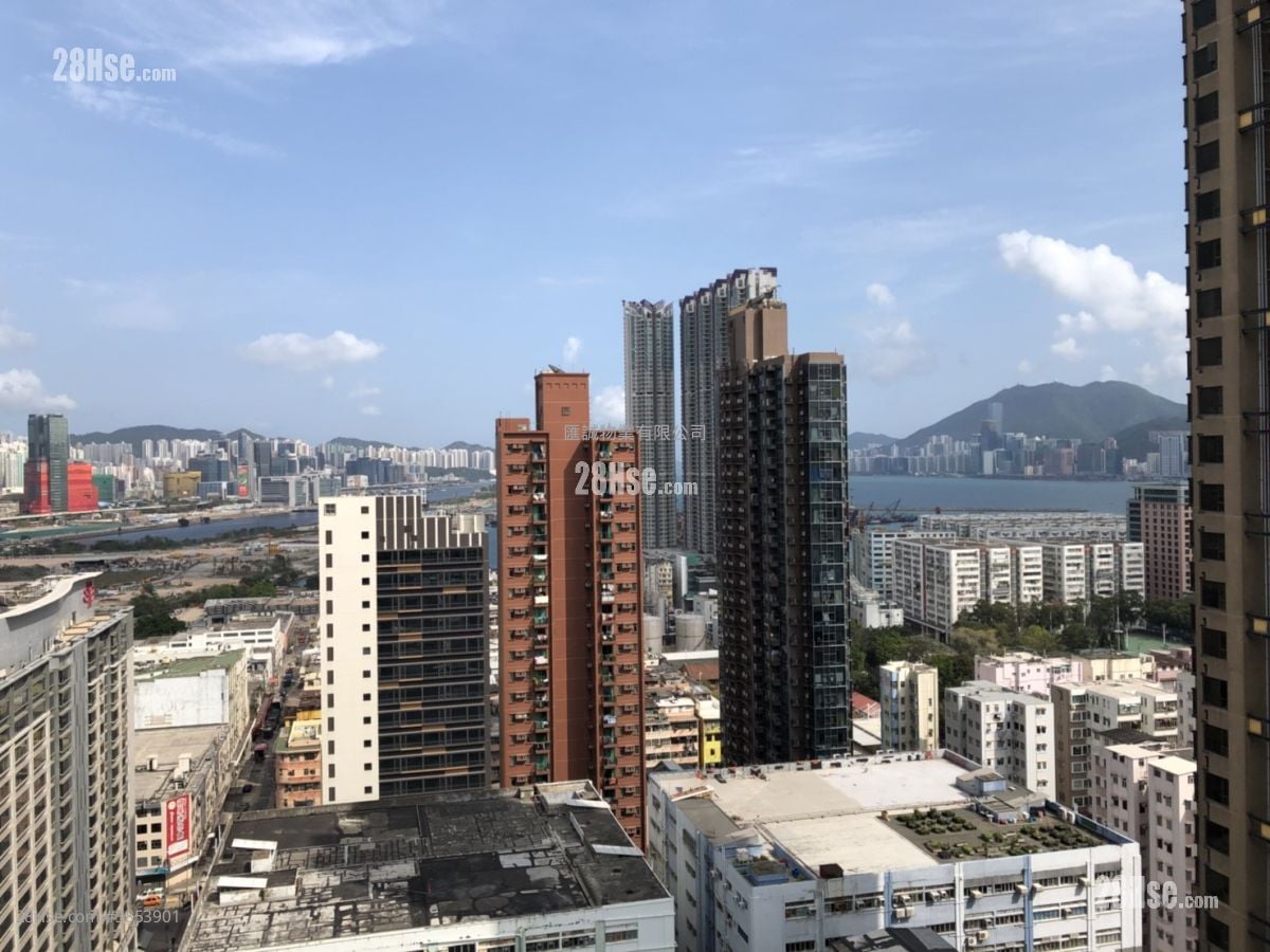 喜點 售盤 1 房 , 1 浴室 327 平方呎