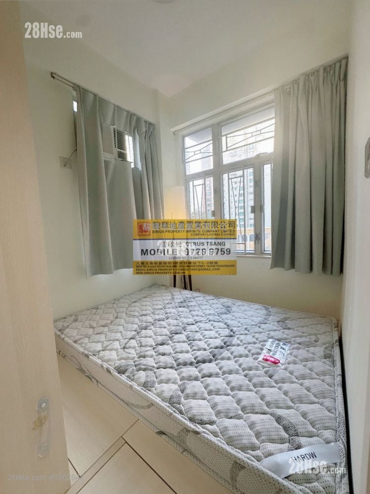 Fortune Court Sell 1 Bedroom , 1 Bathroom 214 ft²