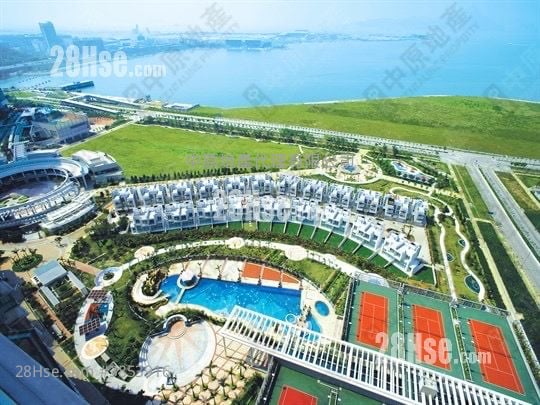 Coastal Skyline Rental 3 Bedrooms , 4 Bathrooms 1,717 ft²